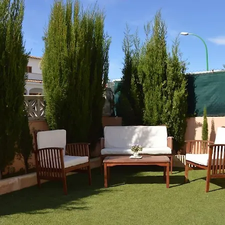 Hébergement de vacances Zona Relax Palma